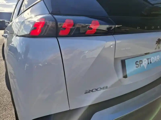 Peugeot 2008 puretech 130 s&amp;s bvm6 — photo 55