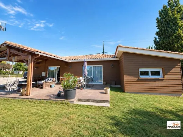 Maison 6 pièces 155 m²