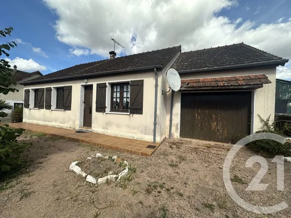 Maison 3 pièces 100 m²