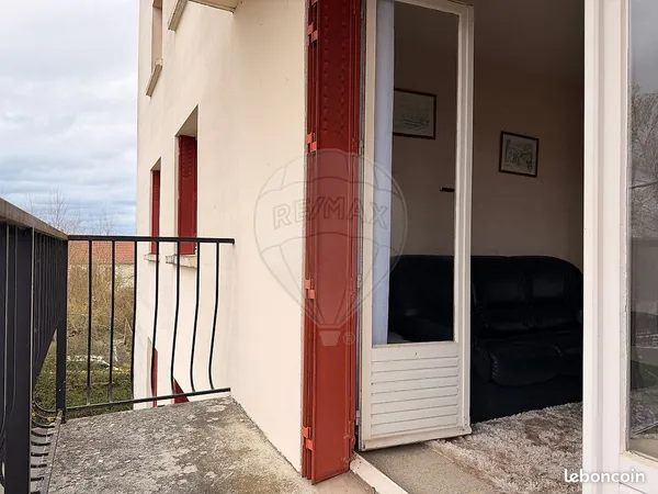 Appartement 3 pièces 82 m²