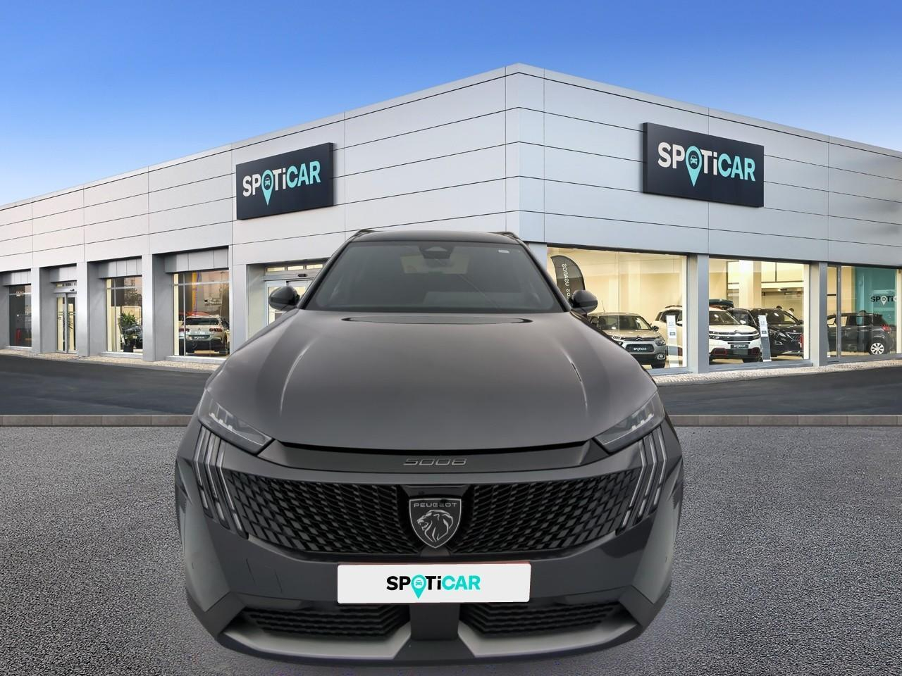 Peugeot 5008 hybrid 145 ch e-dcs6 gt — photo 2