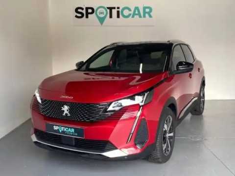 Peugeot 3008 1.2 puretech 130ch s&amp;s gt