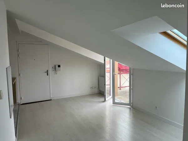 Appartement location à l'année