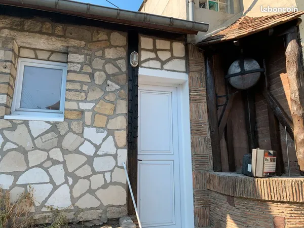Petite maison 2 pièces