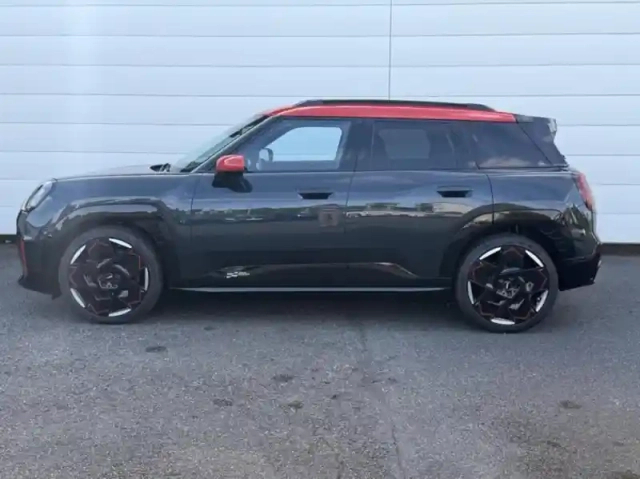 Mini Aceman jcw e 258ch jcw — photo 3