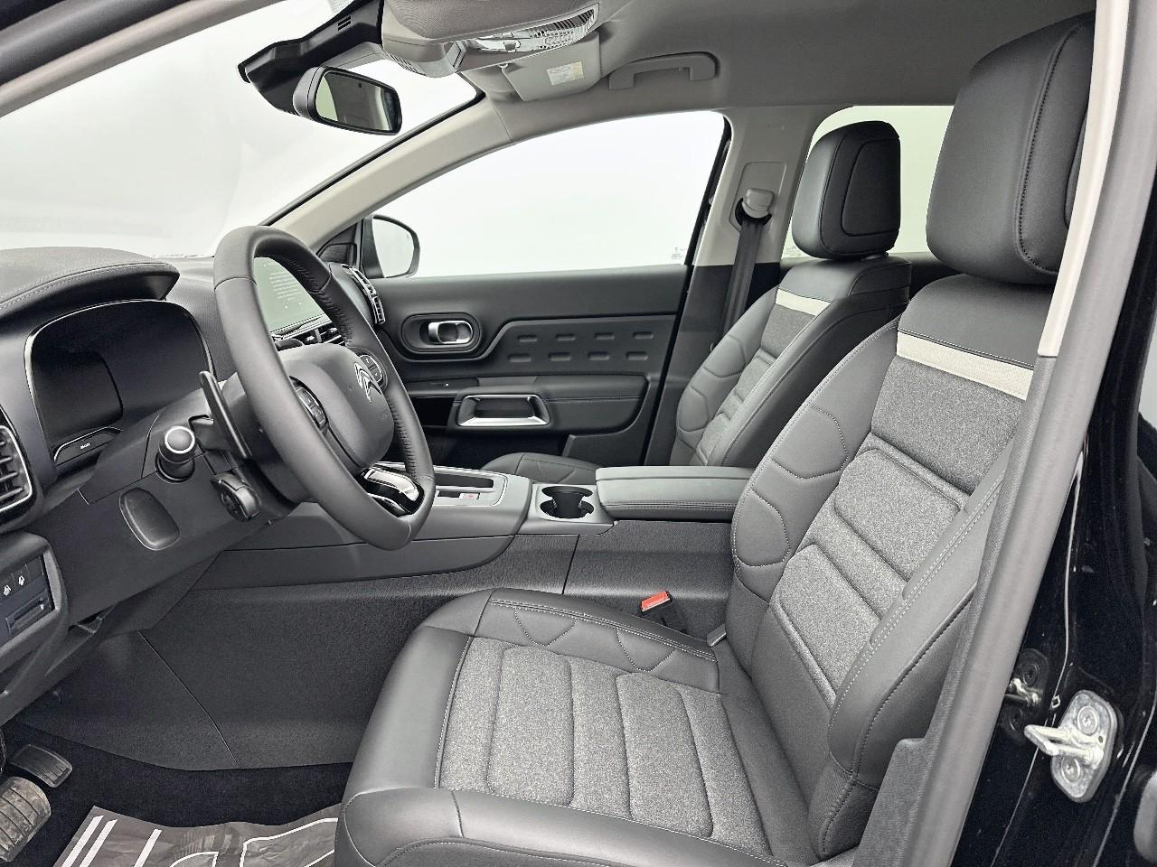 Citroën C5 Aircross bluehdi 130 eat8 max — photo 10