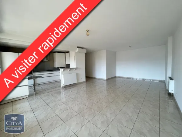 Appartement 4 pièces 120 m²