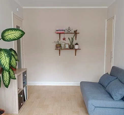 Appartement meublé T2, quartier vielles perrières