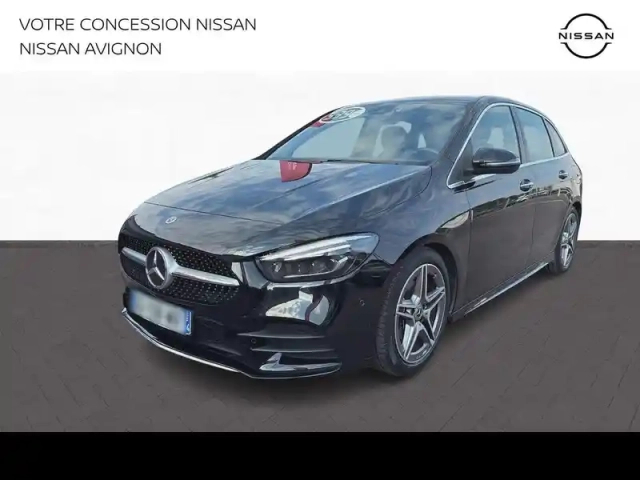 Mercedes Classe B 200 163ch amg line edition 7g-dct 9cv — photo 16