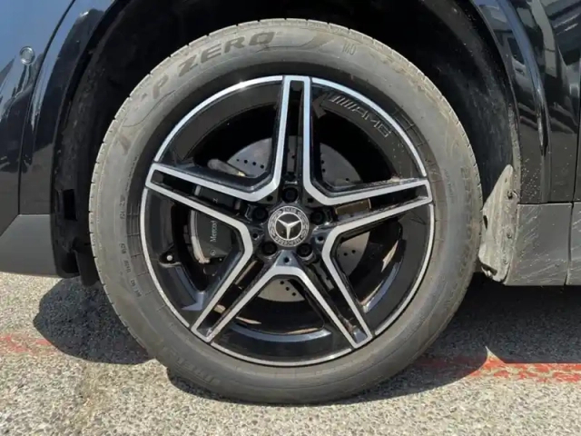Mercedes Gla 250 e hybrid eq amg line — photo 11