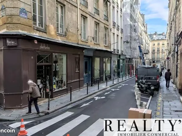 Local commercial 112 m²