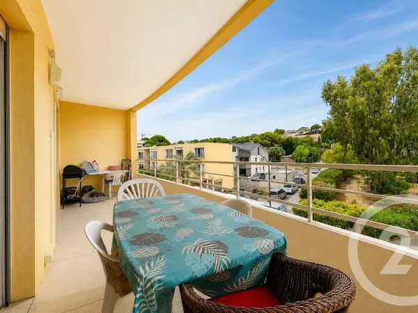 Appartement 2 pièces 39 m²