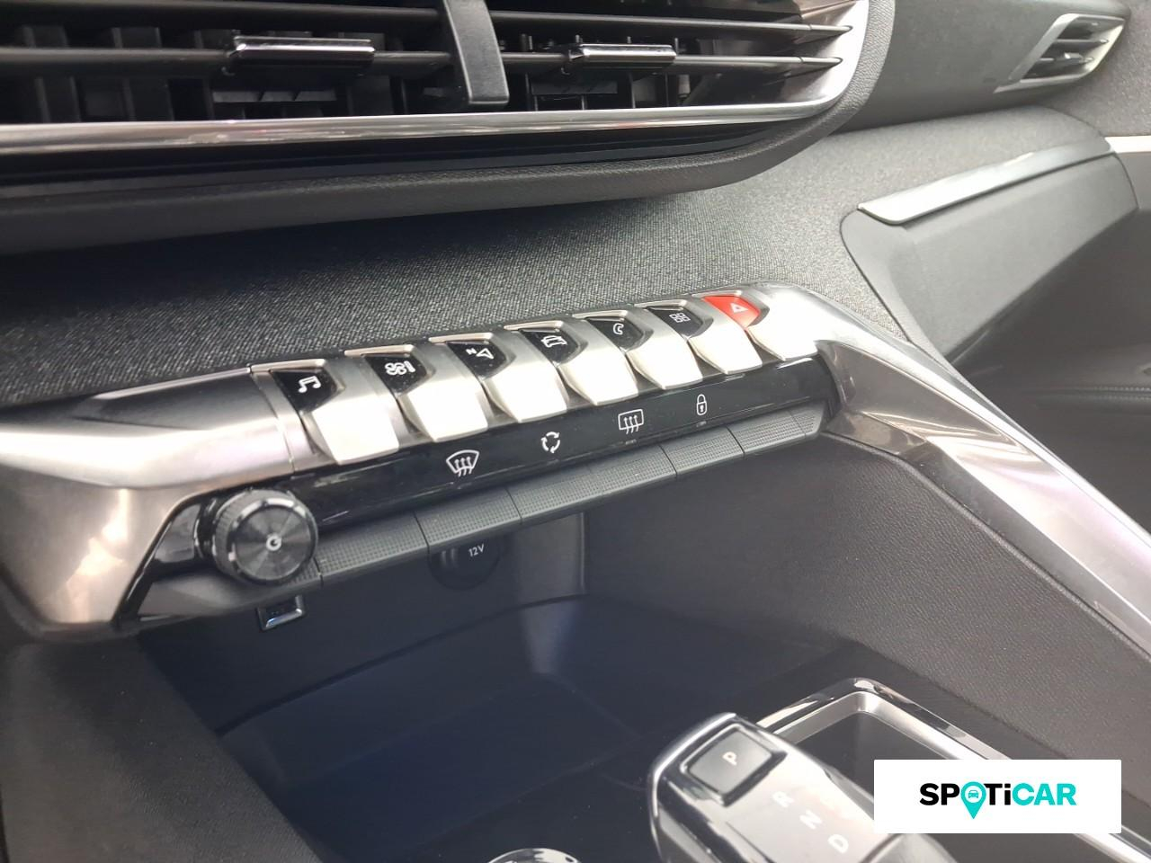Peugeot 3008 1.2 puretech 130ch s&s allure pack eat8 — photo 15