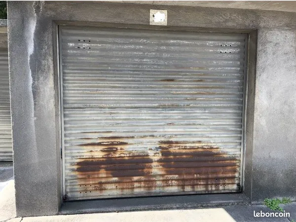 Box garage Romainville