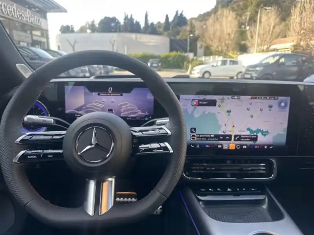 Mercedes Cla 250+ avec technologie eq a — photo 13