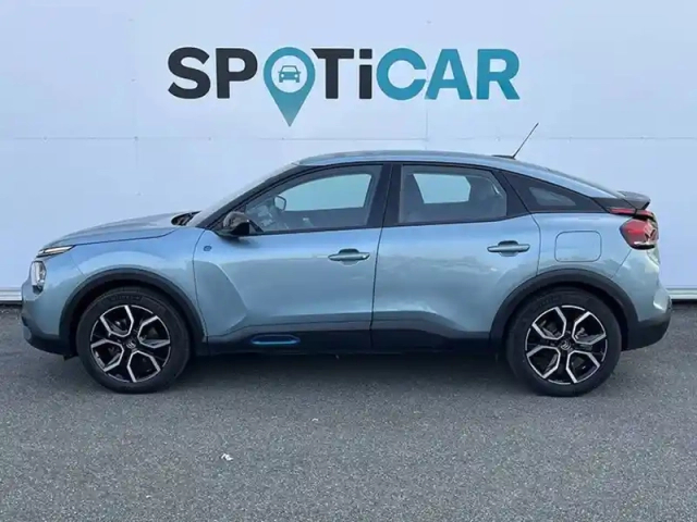 Citroën C4 e- 136 ch automatique — photo 4