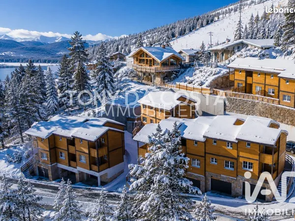 Chalet 3 pièces 51 m²