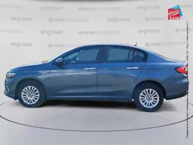 Fiat Tipo 1.6 multijet 130ch — photo 9
