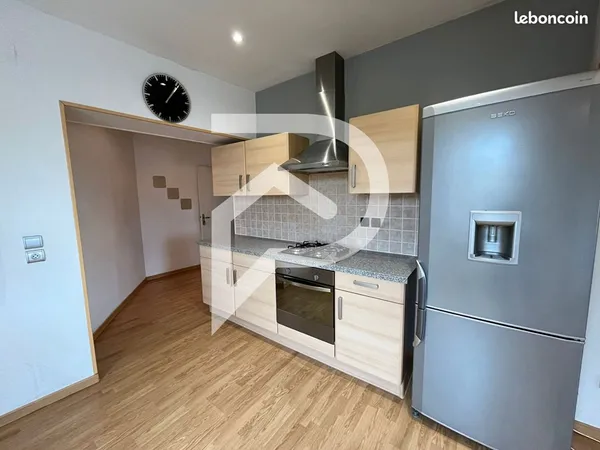 Appartement 2 pièces 50 m²