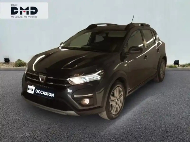 Dacia Sandero 1.0 eco-g 100ch stepway confort — photo 1