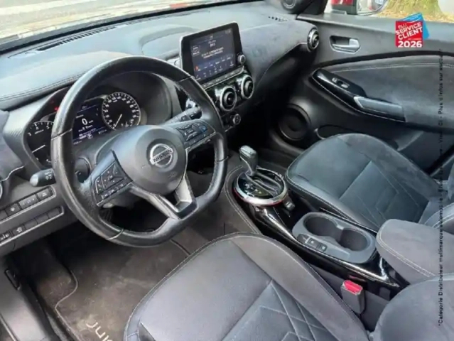 Nissan Juke 1.0 dig-t 114ch n-design dct 2021.5 — photo 15