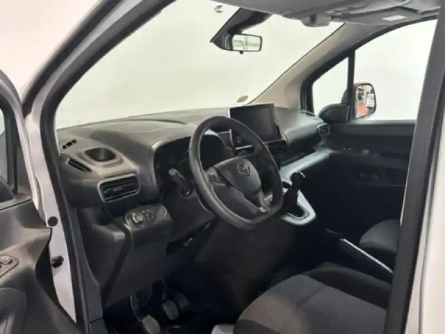Opel Combo cargo l1h1 650kg 1.5 d 100 pack business / gps — photo 7