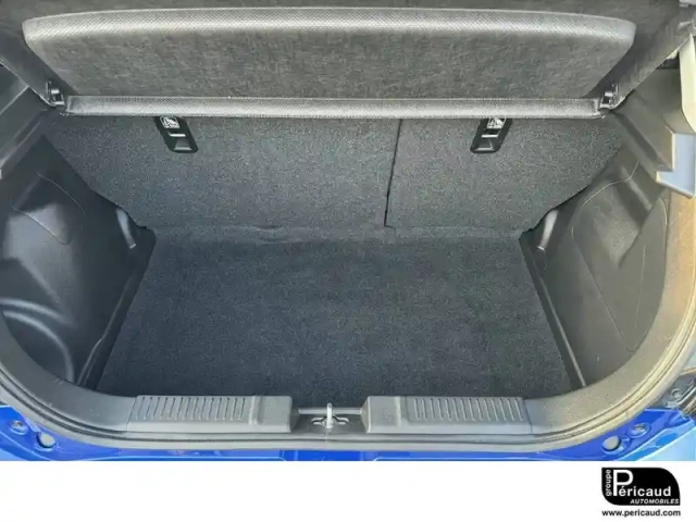 Suzuki Swift 1.2 dualjet hybrid auto — photo 10