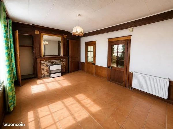 Maison 2 pièces 96 m²