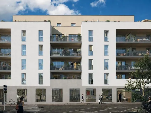 Appartement 4 pièces 97 m²