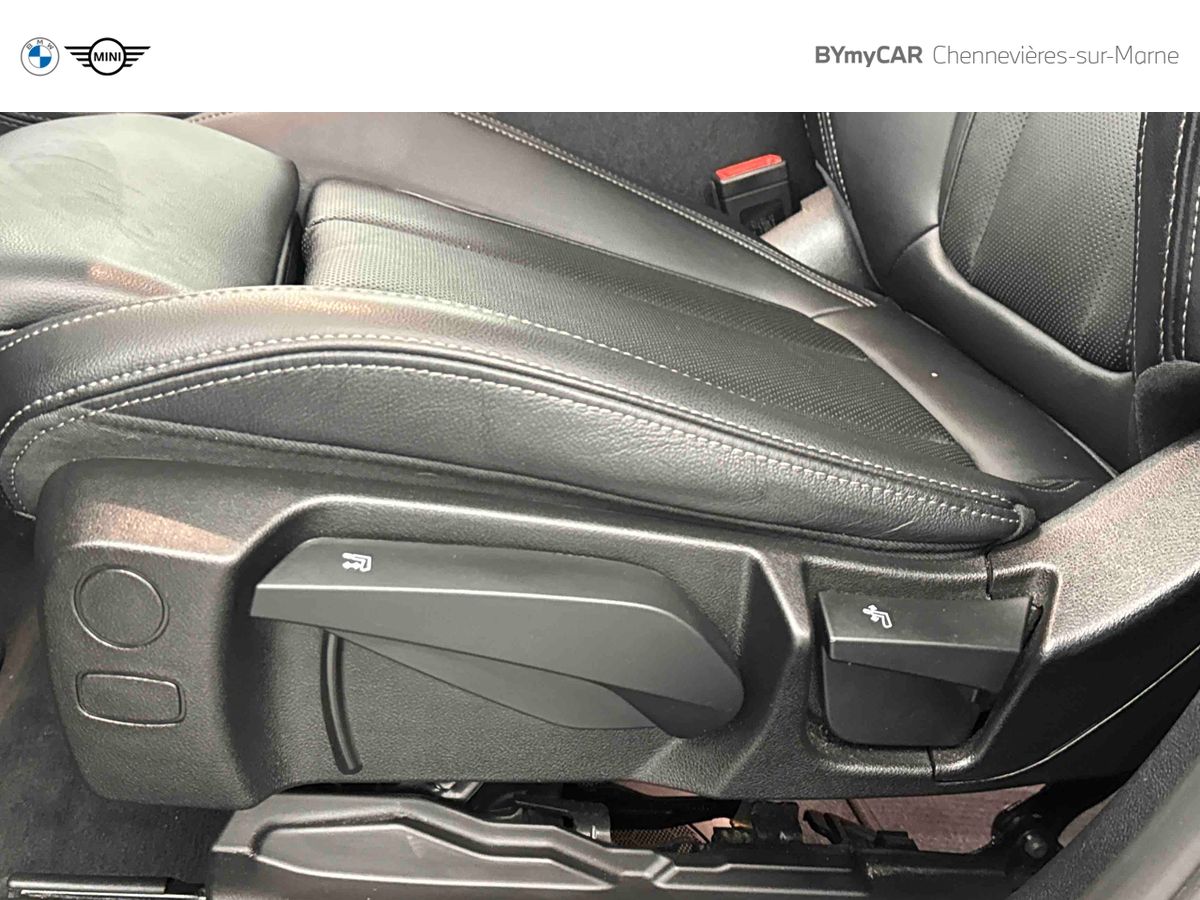 BMW X4 xDrive20d 190 ch BVA8 — photo 29