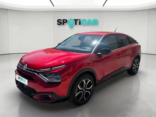Citroën C4 moteur électrique 136ch (100 kw) shine pack automatique