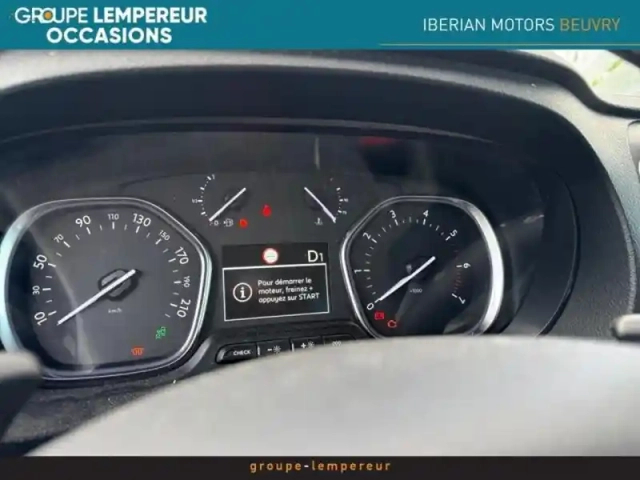 Citroën Spacetourer xl bluehdi 180ch shine s&amp;s eat8 e6.d-temp 144g — photo 29
