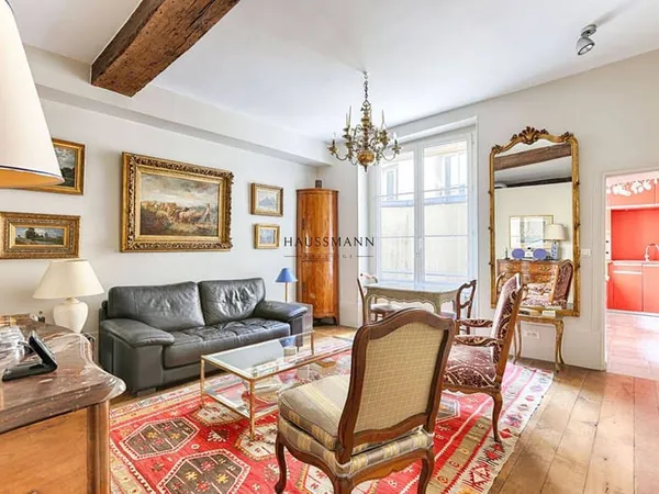 Appartement 2 pièces 57 m²