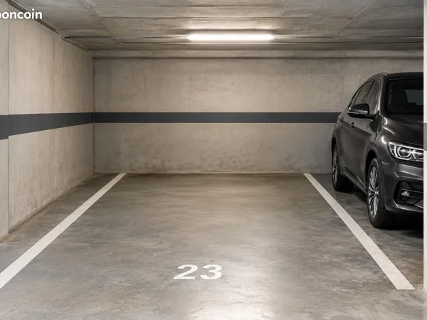 Garage/box Noisy Le Sec