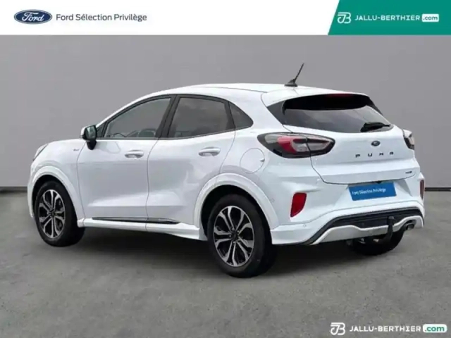 Ford Puma 1.0 flexifuel 125ch s&amp;s mhev st-line — photo 3