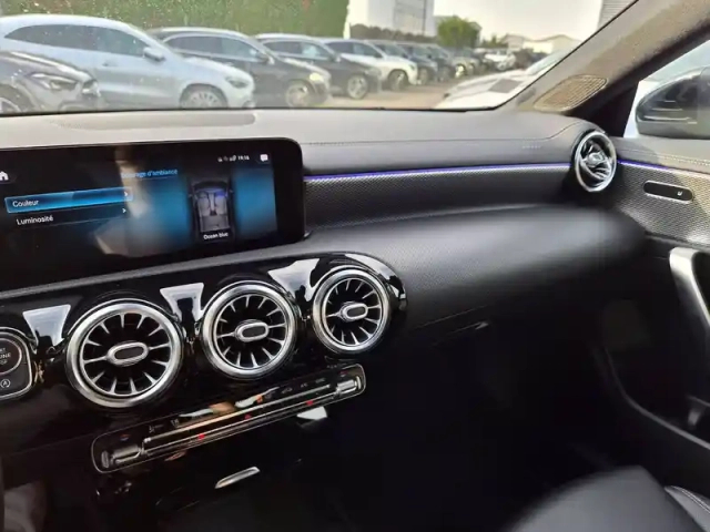 Mercedes Cla coupé 180 7g-dct — photo 21
