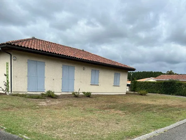 Maison contemporaine 5 pièces 100M2