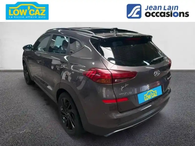 Hyundai Tucson 1.6 crdi 136 hybrid 48v dct-7 — photo 7