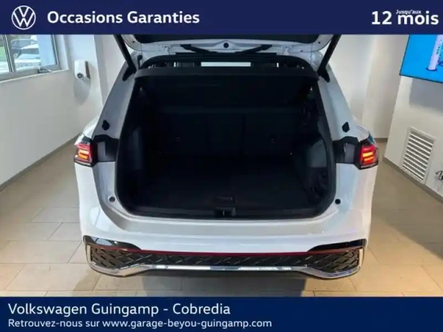 Volkswagen Tiguan 1.5 ehybrid 272ch r-line exclusive dsg6 — photo 7