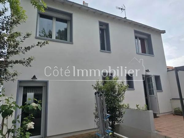 Maison 6 pièces 110 m²