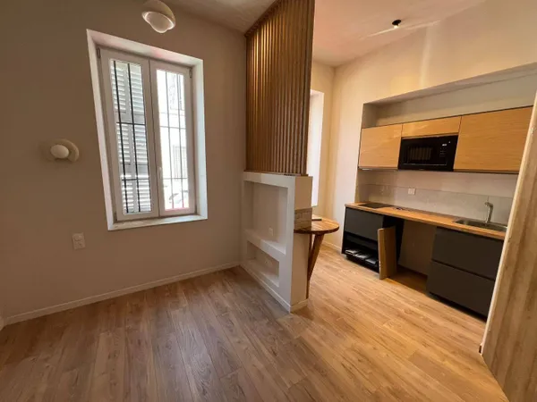 Appartement 1 pièce 16 m²