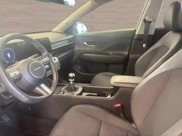 Hyundai Kona 1.0 t-gdi 100 — photo 9