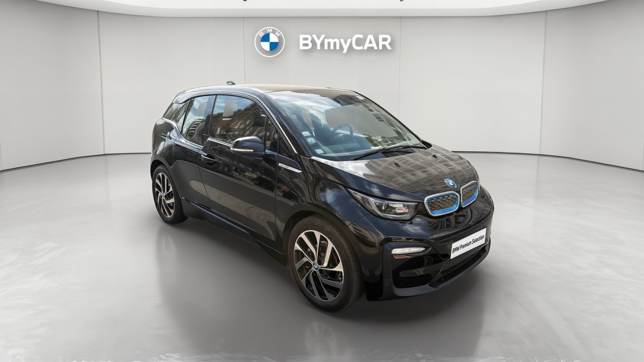 BMW i3 120 Ah 170 ch BVA — photo 7