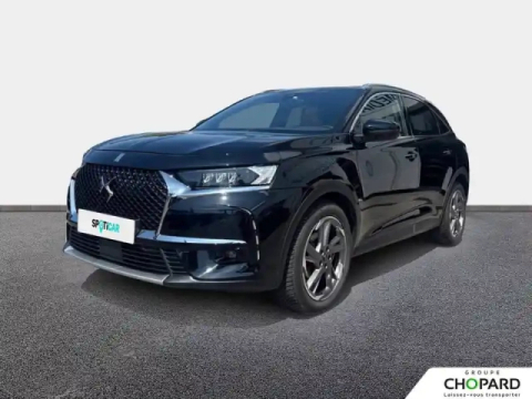 Ds Ds 7 ds7 crossback bluehdi 130 eat8