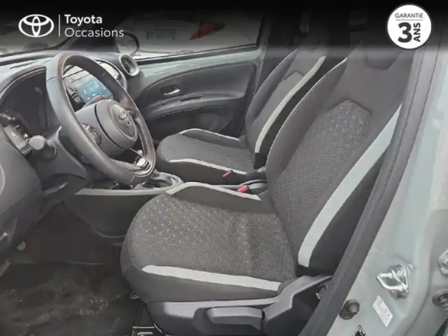 Toyota Aygo X 1.0 vvt-i 72ch design s-cvt my24 — photo 26