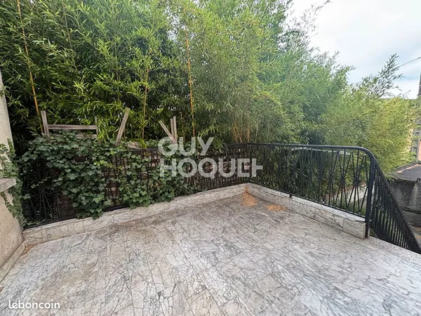 Appartement 5 pièces 101 m²