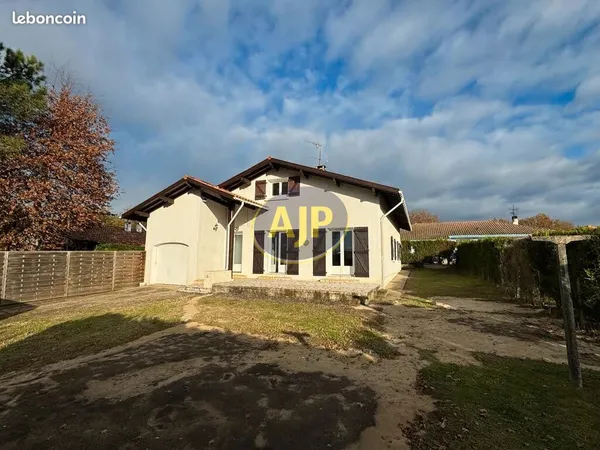 Maison 4 pièces 112 m²