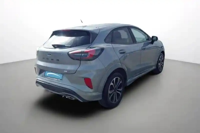 Ford Puma 1.0 flexifuel 125 ch mhev s&amp;s bvm6 — photo 5