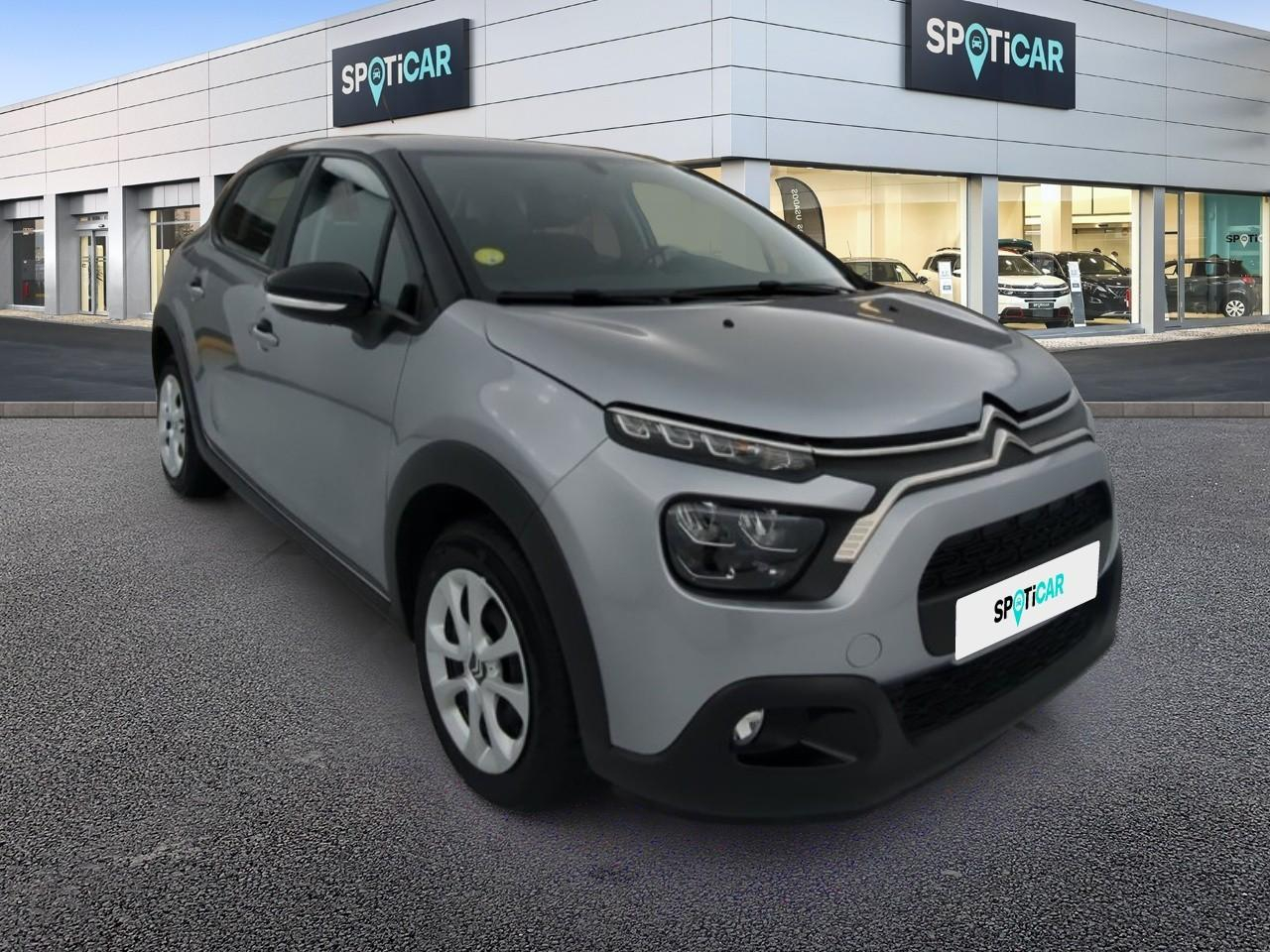 Citroën C3 bluehdi 100 bvm6 you — photo 3