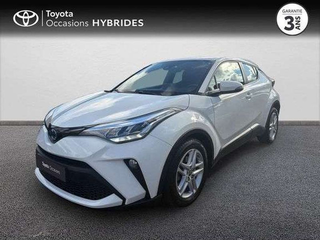 Toyota C-HR Toyota Toyota C-HR 122h Dynamic 2WD E-CVT MY22